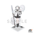 [1st Gen DEBUT] Eruu Claymie: IZIGENIA Acrylic Standee