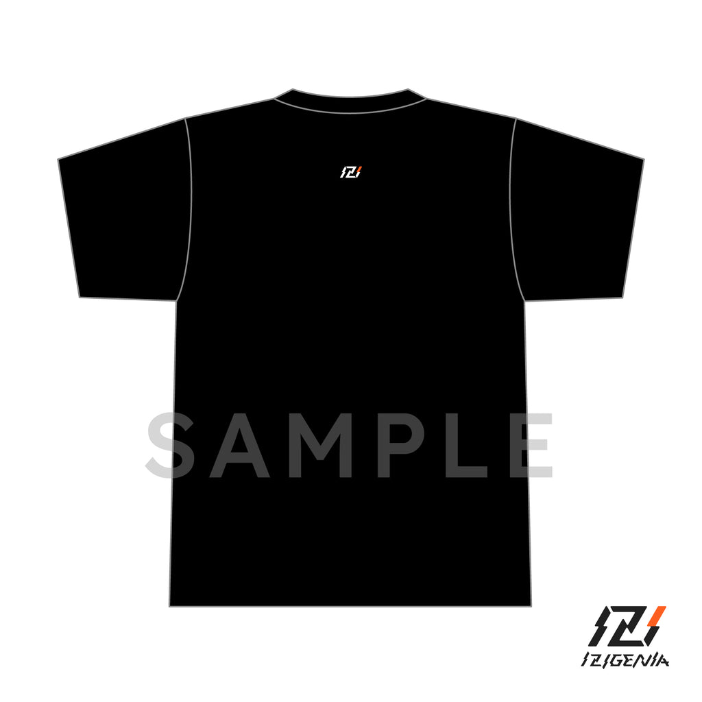 IZIGENIA: Logo Tee