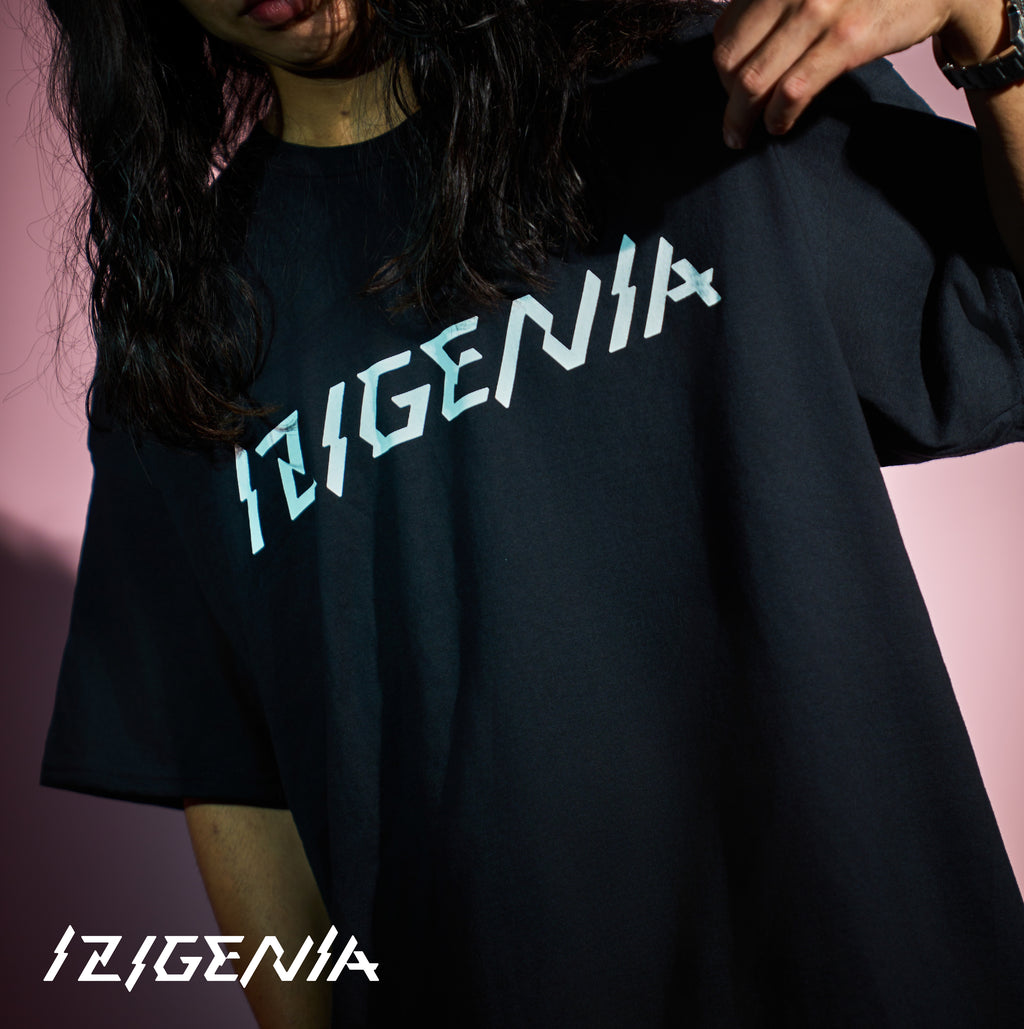 IZIGENIA: Logo Tee