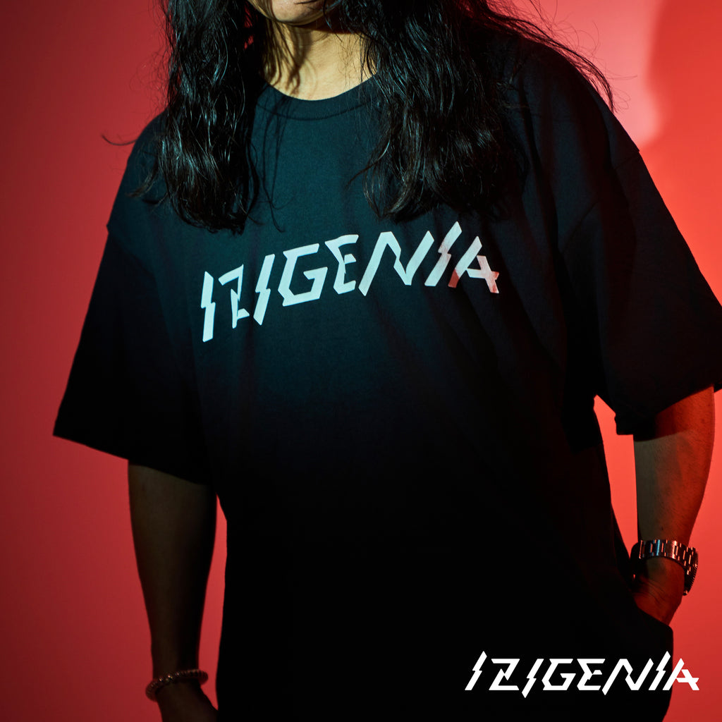 IZIGENIA: Logo Tee