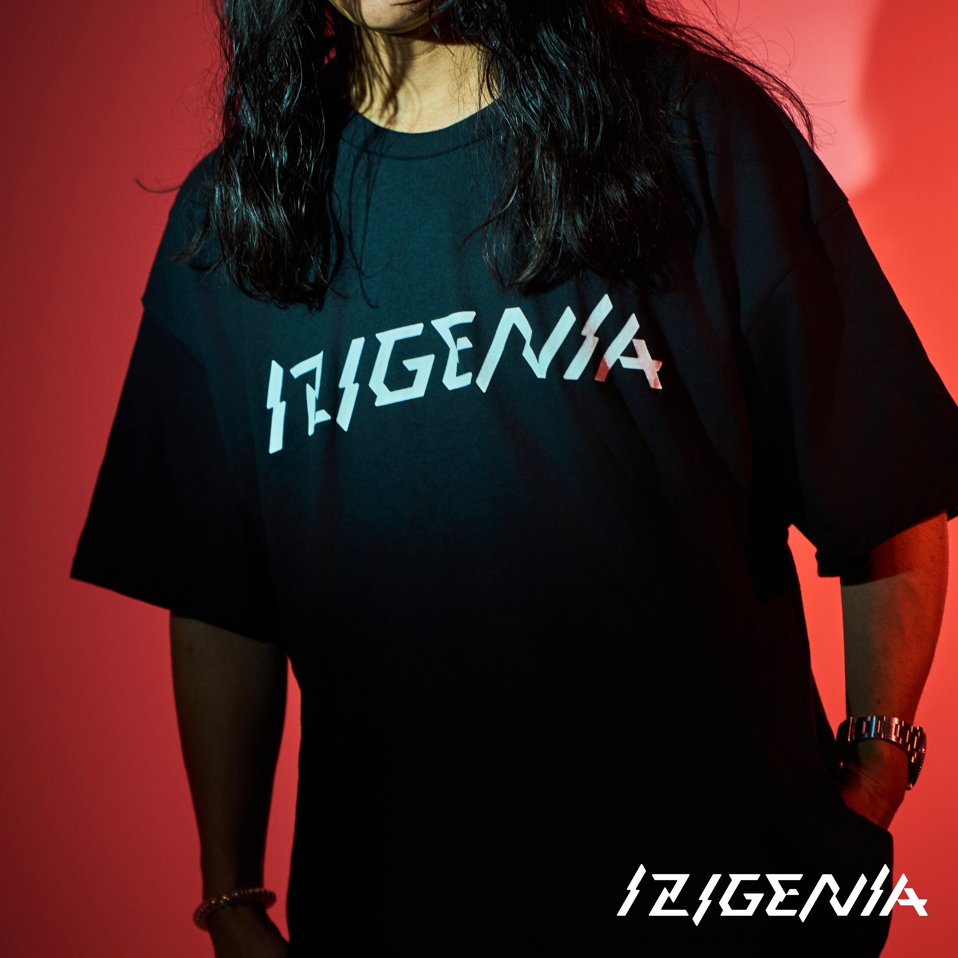 IZIGENIA: Logo Tee