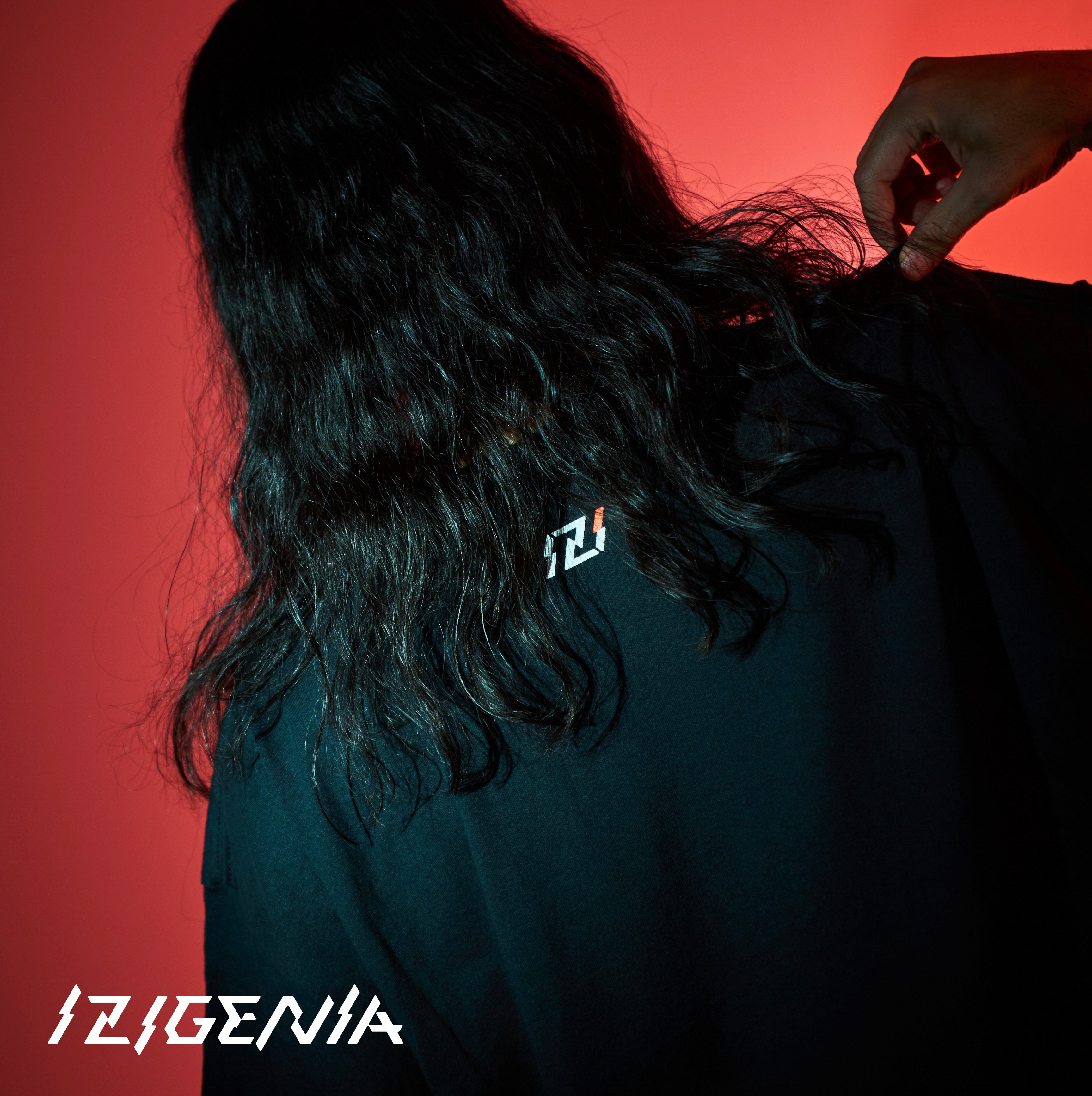 IZIGENIA: Logo Tee